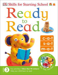 Book Cover for Ready to Read by 