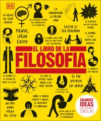 Book Cover for El Libro De La Filosofía (The Philosophy Book) by DK