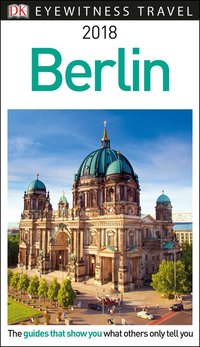Book Cover for DK Eyewitness Travel Guide Berlin by DK Travel