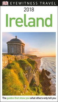 Book Cover for DK Eyewitness Travel Guide Ireland by DK Travel