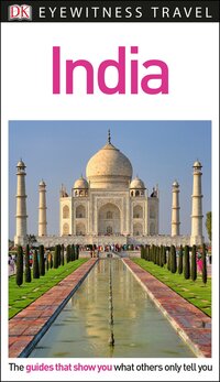 Book Cover for DK Eyewitness India by DK Eyewitness
