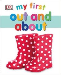 Book Cover for My First Out and About by Violet Peto