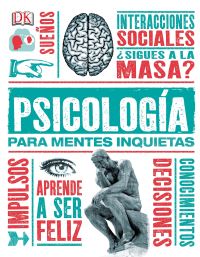 Book Cover for Psícología Para Mentes Inquietas (Heads Up Psychology) by Marcus Weeks