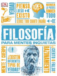 Book Cover for Filosofía Para Mentes Inquietas by Marcus Weeks, Stephen Law