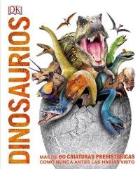 Book Cover for Dinosaurios by DK