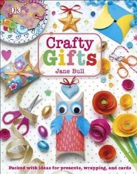 Book Cover for Crafty Gifts by Jane Bull