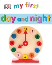 Book Cover for My First Day and Night by Violet Peto