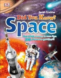 Book Cover for Did You Know? by Sarah Cruddas