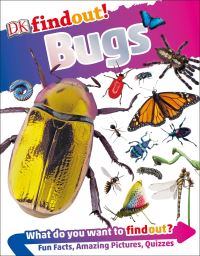 Book Cover for Bugs by Andrea Mills, Kristie Reddick