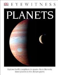 Book Cover for Planets by Carole Stott