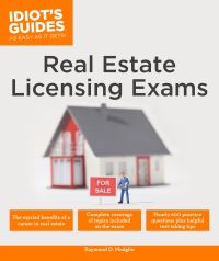 Book Cover for Real Estate Licensing Exams by Raymond D Modglin