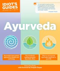 Book Cover for Ayurveda by Sahara Rose Ketabi