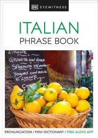 Book Cover for Eyewitness Travel Phrase Book Italian by Dorling Kindersley Limited