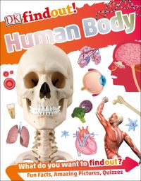 Book Cover for Human Body by Bipasha Choudhury, Inc Dorling Kindersley