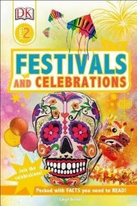 Book Cover for Festivals and Celebrations by Caryn Jenner, Inc Dorling Kindersley