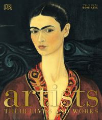 Book Cover for Artists by Ross King