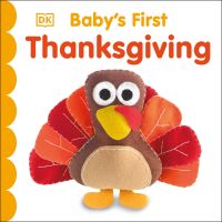 Book Cover for Baby's First Thanksgiving by Dawn Sirett
