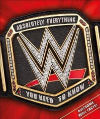 Book Cover for WWE by Steve Pantaleo, Dean Miller