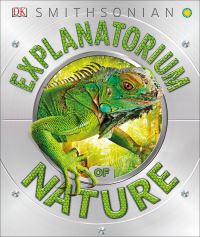 Book Cover for Explanatorium of Nature by 