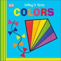 Book Cover for Baby's First Colors by Sally Beets