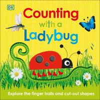 Book Cover for Counting With a Ladybug by James Mitchem, Dawn Sirett
