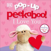 Book Cover for Pop-Up Peekaboo! I Love You by Clare Lloyd