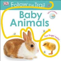 Book Cover for Baby Animals by 