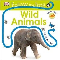 Book Cover for Wild Animals by Dawn Sirett