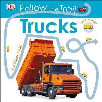 Book Cover for Follow the Trail by DK