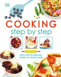 Book Cover for Cooking Step by Step by Inc Dorling Kindersley
