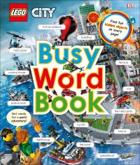 Book Cover for Busy Word Book by Joseph Stewart
