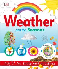 Book Cover for Weather and the Seasons by Inc DK Publishing