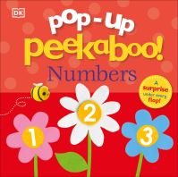 Book Cover for Pop-Up Peekaboo! Numbers by Clare Lloyd