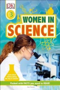 Book Cover for Women in Science by Jen Green