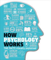Book Cover for How Psychology Works by Jo Hemmings, Kathryn Hennessy