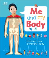 Book Cover for Me and My Body by Inc DK Publishing