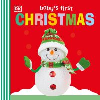 Book Cover for Baby's First Christmas by Sally Beets