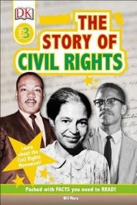 Book Cover for The Story of Civil Rights by Wil Mara