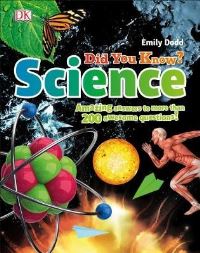 Book Cover for Did You Know? Science by Emily Dodd