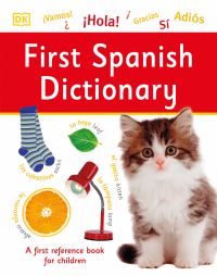 Book Cover for First Spanish Dictionary by Inc Dorling Kindersley