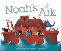 Book Cover for Noah's Ark by C J Leonard