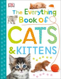 Book Cover for The Everything Book of Cats and Kittens by DK