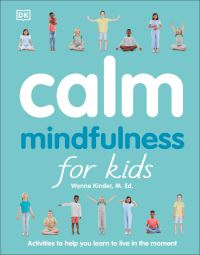 Book Cover for Calm by Wynne Kinder
