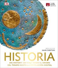 Book Cover for Historia (Big History) by DK
