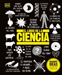 Book Cover for El Libro De La Ciencia (The Science Book) by DK