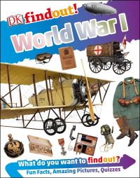 Book Cover for World War I by Brian Williams, Simon Adams