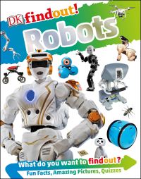 Book Cover for Robots by Nathan Lepora, Sethu Vijayakumar