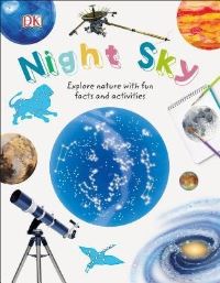 Book Cover for Night Sky by Carole Stott