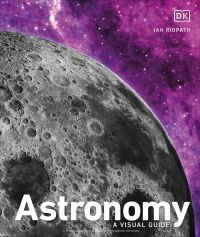 Book Cover for Astronomy by DK