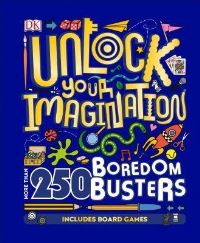 Book Cover for Unlock Your Imagination by DK